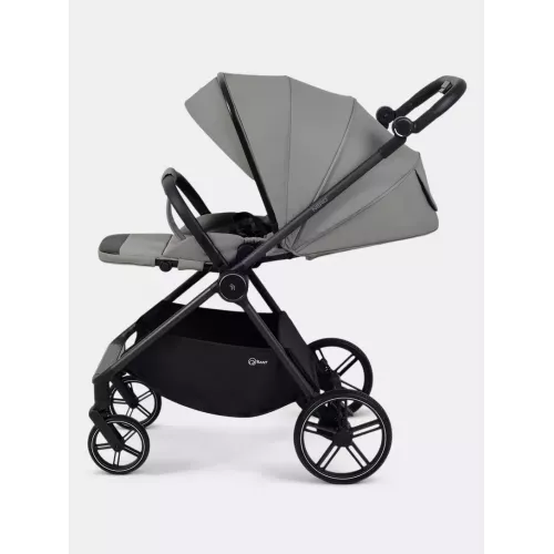 Коляска прогулочная Rant Nero Carbon Grey