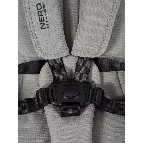 Коляска прогулочная Rant Nero Carbon Grey