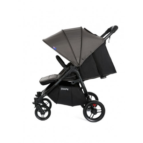 Купить прогулочную коляску Valco baby Snap 4 Flatt Matt, в цвете Dove Grey
