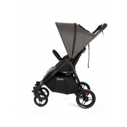 Купить прогулочную коляску Valco baby Snap 4 Flatt Matt, в цвете Dove Grey
