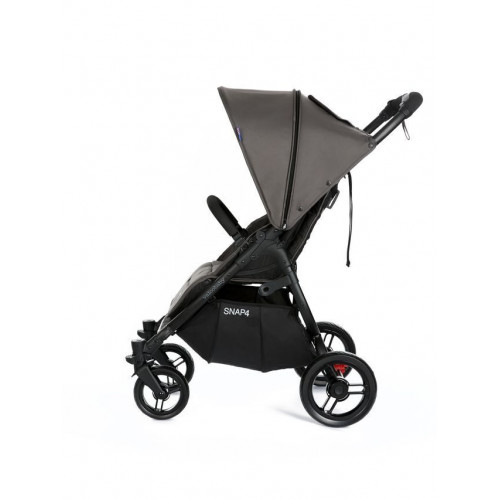Купить прогулочную коляску Valco baby Snap 4 Flatt Matt, в цвете Dove Grey