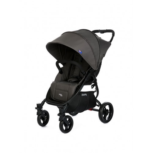 Купить прогулочную коляску Valco baby Snap 4 Flatt Matt, в цвете Dove Grey
