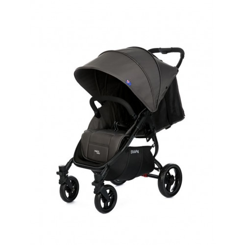 Купить прогулочную коляску Valco baby Snap 4 Flatt Matt, в цвете Dove Grey