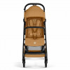Прогулочная коляска Cybex Beezy, в цвете Cinnamon Yellow