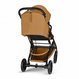 Прогулочная коляска Cybex Beezy, в цвете Cinnamon Yellow