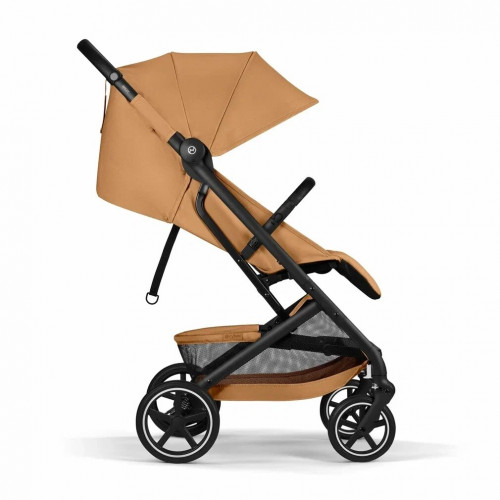 Прогулочная коляска Cybex Beezy, в цвете Cinnamon Yellow