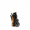 Прогулочная коляска Cybex Beezy, в цвете Cinnamon Yellow
