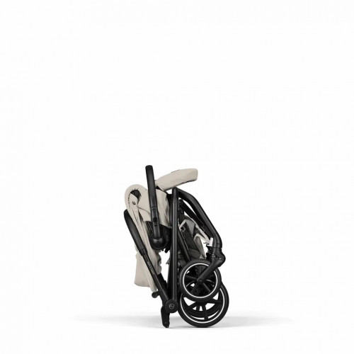 Прогулочная коляска Cybex Eezy S Twist+ 2, в цвете Dune Grey