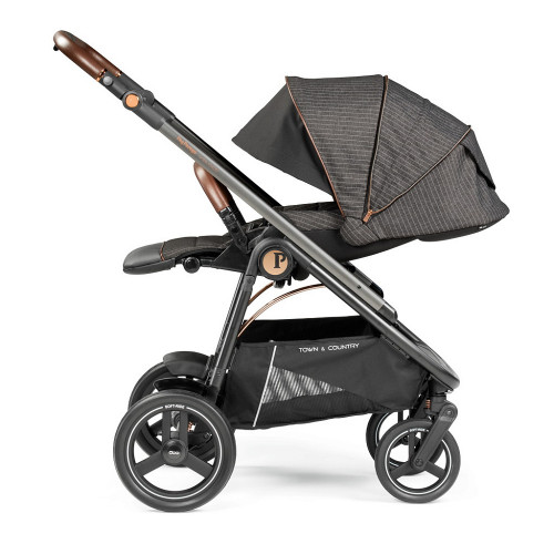 Прогулочная коляска Peg Perego Veloce TC Fiat 500