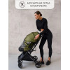 Прогулочная коляска AmaroBaby Airy оливковый
