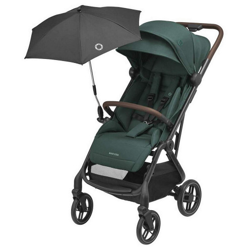 Детская прогулочная коляска Maxi-Cosi Soho Essential Green/зеленый