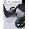 Прогулочная коляска AmaroBaby Airy оливковый