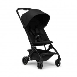 Детская прогулочная коляска Joolz Aer Plus 2024 Space Black