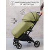 Прогулочная коляска AmaroBaby Airy оливковый