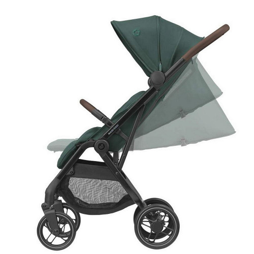 Детская прогулочная коляска Maxi-Cosi Soho Essential Green/зеленый