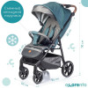 Детская прогулочная коляска Acarento Esperto marine new
