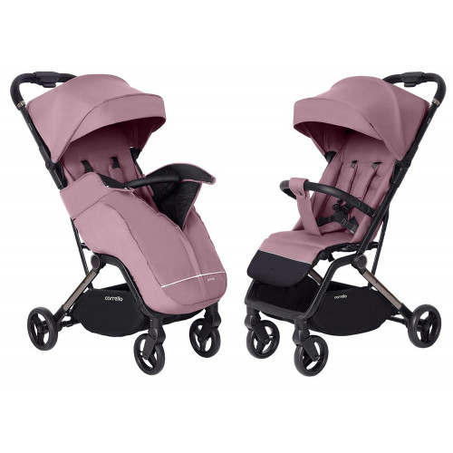 Прогулочная коляска Carrello Porto CRL-5522 Paradise Pink