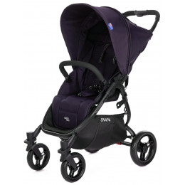 Прогулочная коляска Valco baby Snap 4 Flatt Matt/Plum