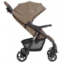 Детская прогулочная коляска Joie Muze LX Toffee