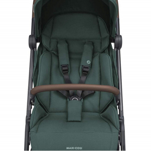 Детская прогулочная коляска Maxi-Cosi Soho Essential Green/зеленый