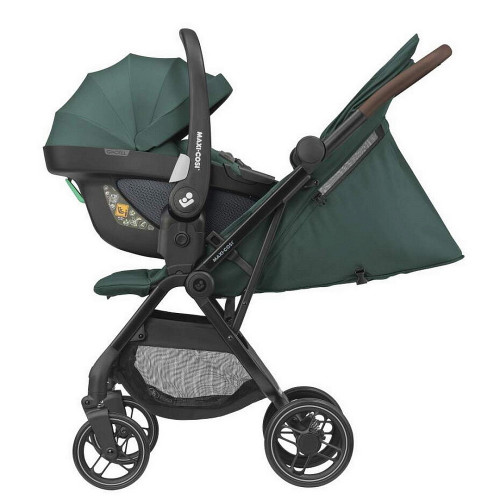 Детская прогулочная коляска Maxi-Cosi Soho Essential Green/зеленый