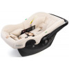Прогулочная коляска Peppy Amici с автокреслом Rise Milk Black рама Black