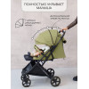 Прогулочная коляска AmaroBaby Airy оливковый