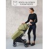 Прогулочная коляска AmaroBaby Airy оливковый