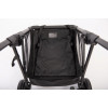 Прогулочная коляска Peppy Amici с автокреслом Rise Milk Black рама Black