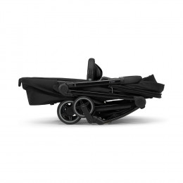 Детская прогулочная коляска Joolz Aer Plus 2024 Space Black
