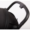 Прогулочная коляска Peppy Amici с автокреслом Rise Milk Black рама Black