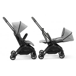 Прогулочная коляска Recaro Lexa Elite Prime Silent Grey