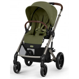 Прогулочная коляска Cybex Balios S Lux TPE 2025 Moss Green