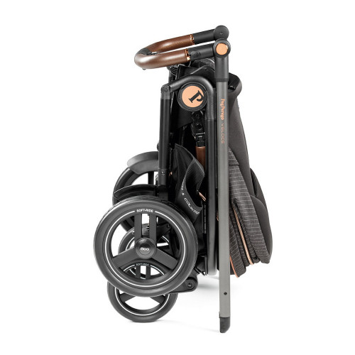 Прогулочная коляска Peg Perego Veloce TC Fiat 500