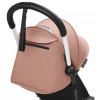 Коляска прогулочная Stokke YOYO3 рама белая White Ginger