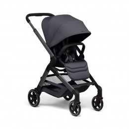 Детская прогулочная коляска Joolz Hub2 Stone Grey