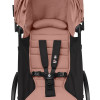 Коляска прогулочная Stokke YOYO3 рама белая White Ginger