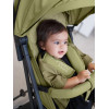 Прогулочная коляска AmaroBaby Airy оливковый