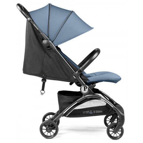 Прогулочная коляска Peg Perego Volo Blue Cameo