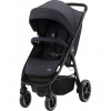 Коляска прогулочная Britax Roemer B-Agile M, Black Shadow (Черный)
