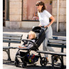 Коляска прогулочная Britax Roemer B-Agile M, Black Shadow (Черный)
