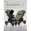 Коляска прогулочная Mowbaby Stormy Olive