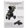 Коляска прогулочная Mowbaby Stormy Olive