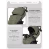 Коляска прогулочная Mowbaby Stormy Olive