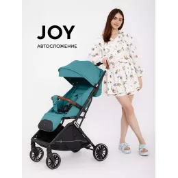Коляска прогулочная Rant Basic Joy 2025 Green
