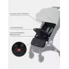Коляска прогулочная Rant Basic Juno green