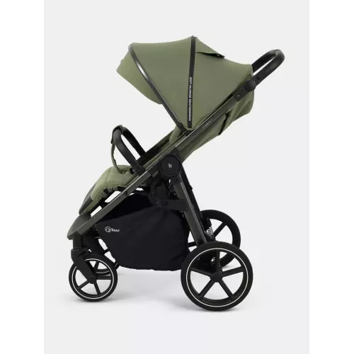 Коляска прогулочная Rant Caspia Soft 2026 Olive