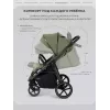Коляска прогулочная Rant Caspia Soft 2026 Olive
