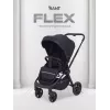 Коляска прогулочная Rant Flex 2025 RA078 Black