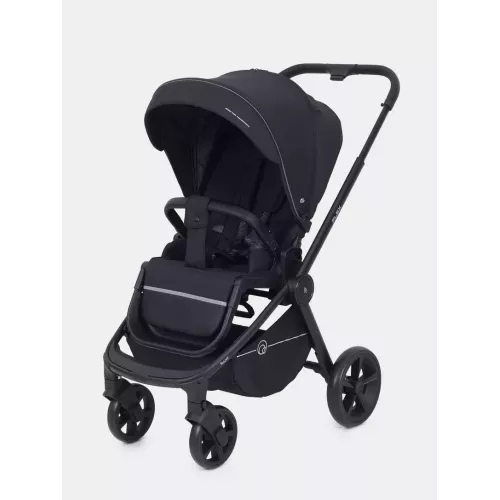 Коляска прогулочная Rant Flex 2025 RA078 Black